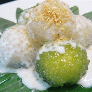 FRN - Tapioca Bill Cake/ Banh Bot Bang Nuoc Dua 5 Cai 400g