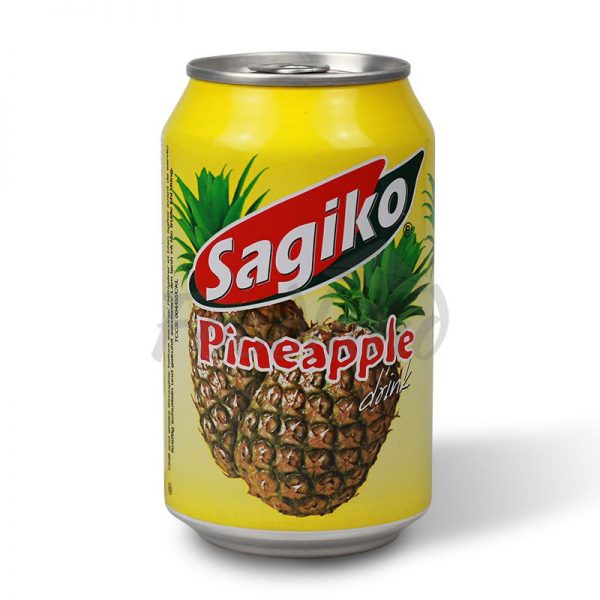Sagiko Pineapple Drink 320ml / Nuoc Dua 320ml