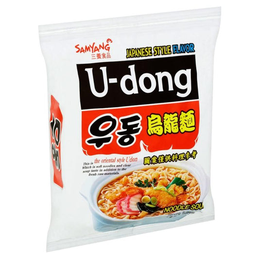 L1 - SAM YANG Pojangmacha Udon120g