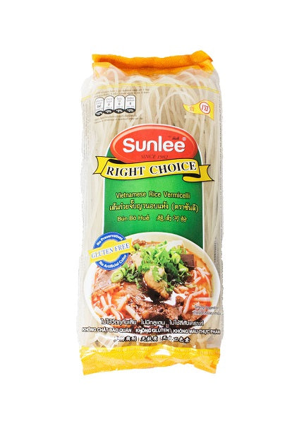 SL Rice Vermicelli Vietnamese / Bún Bò Huế 250gr