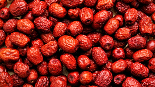 Red JuJube 454g / Táo tàu 454g