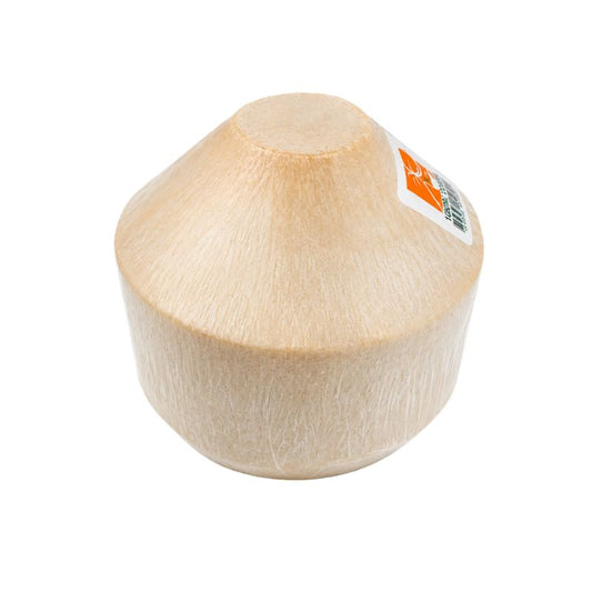 Fresh Peeled Young Coconut - 1 piece