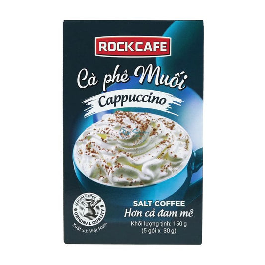 Ca Phe Muoi RockCafe/ Salted coffee - 150g