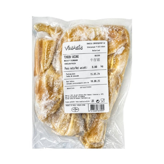 BNC - Frozen Beef Tendons/ Gan Bo Gion 800g