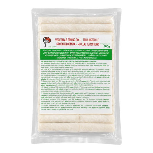M1 - Vegetarian Loempia 20 pcs 500g / Cha Gio Chay