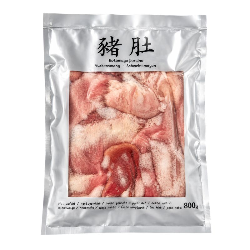 Frozen Pork Stomach/ Bao Tu Heo 800g