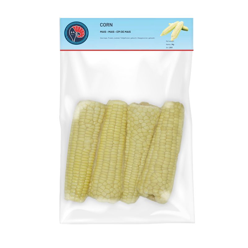 Boiled Corn / Bap Nep 1kg