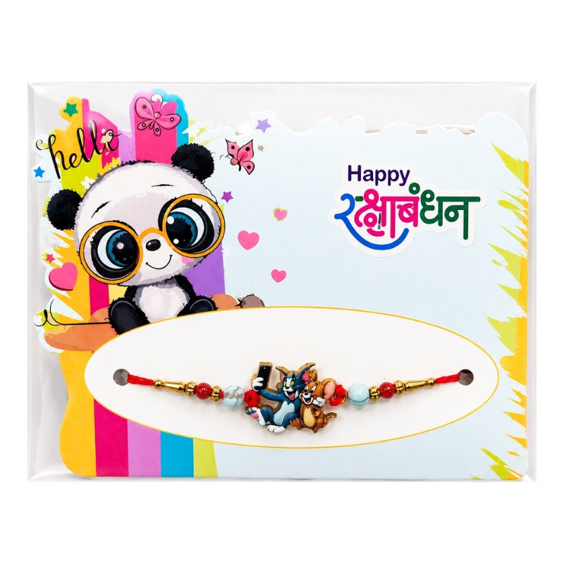 Fancy Rakhi For Kids S8-Global Food Hub