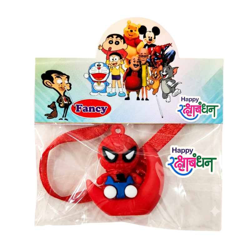 Fancy Rakhi For Kids S13-Global Food Hub