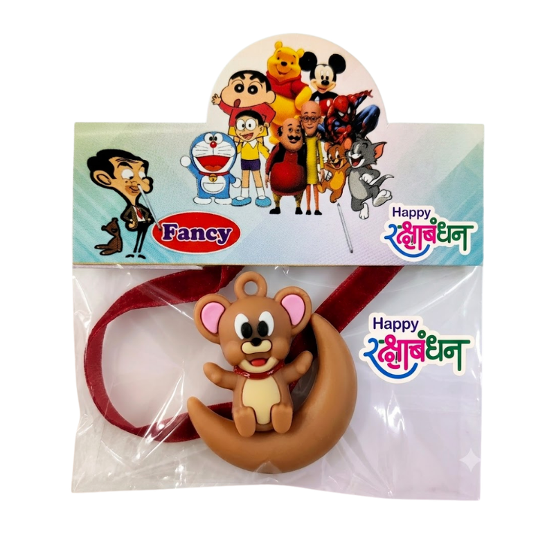Fancy Rakhi For Kids S14-Global Food Hub