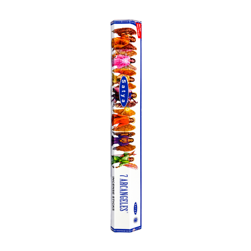 Satya 7 Angels Incense - 20Sticks