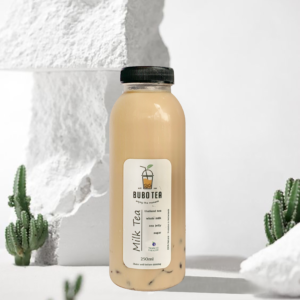 BB1 - Milk Tea TROPICAL PARADISE / Trà Sữa TROPICAL PARADISE 250ml