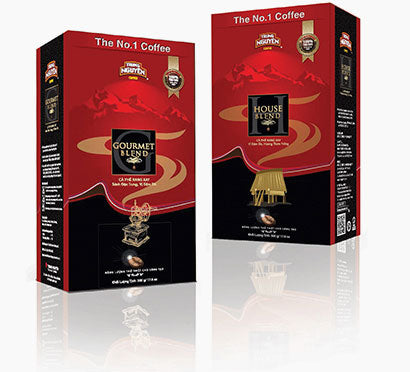 Trung Nguyen Gourmet Blend Coffee 500g / Ca Phe Pha Phin