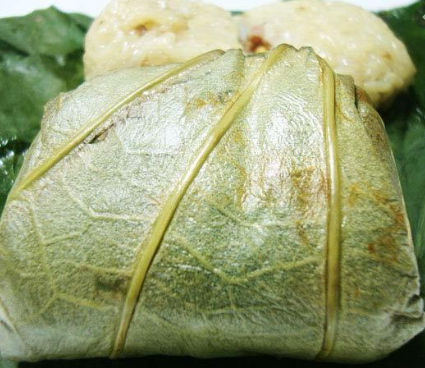 FRN- Glutinous Rice Lotus Leaf/ Xoi Man Goi La Sen 200g