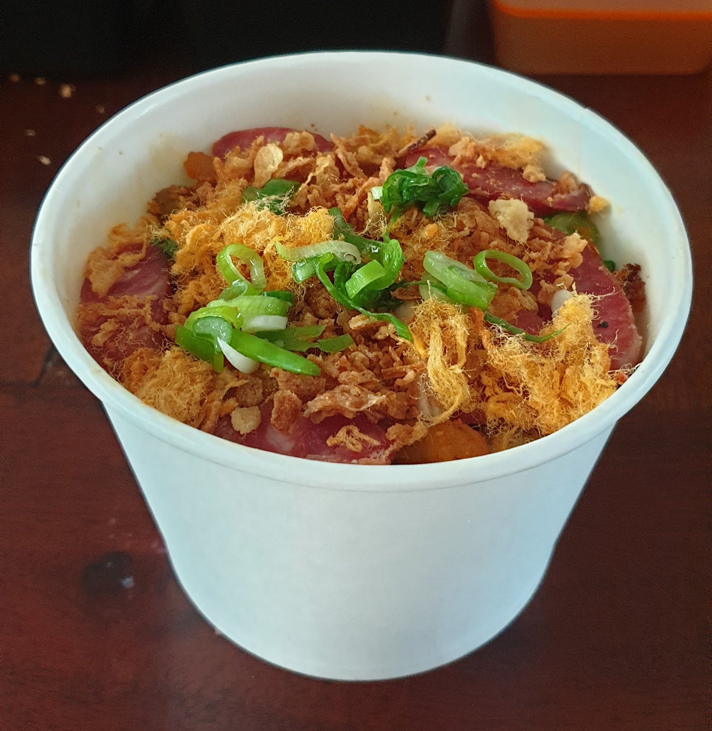 NL - Non La Sticky Rice / Xôi Mặn Nón Lá RECEIVED ON 14/15 OF MAY