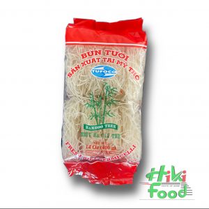 BAMBOO TREE Fresh Rice Vermicelli 8pcs 400g