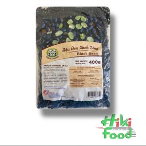 Double Panda Black Bean 400g / Dau Den Xanh Long