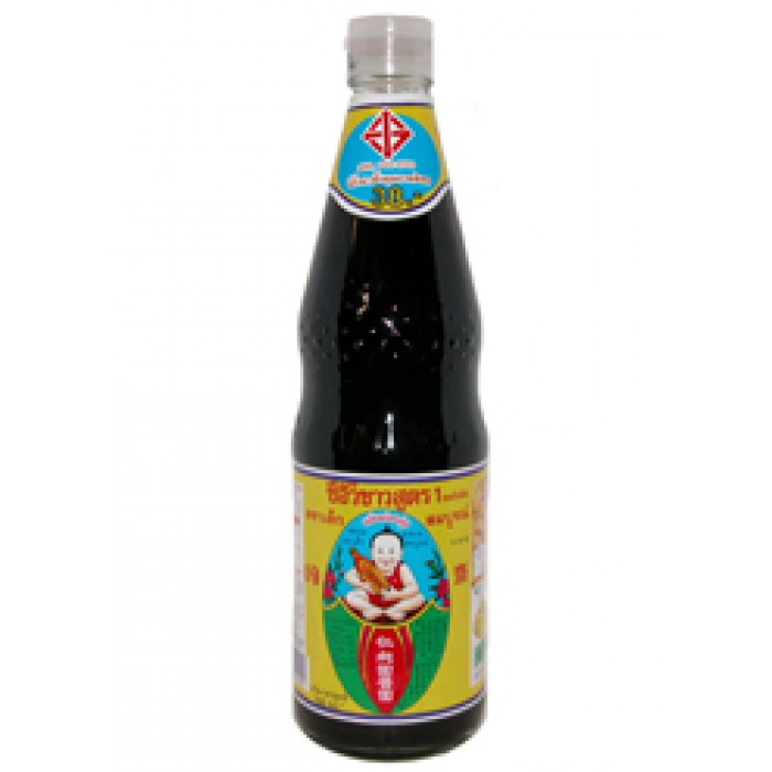 HEALTHY BOY Soy Sauce Dark 700ml Hikifood