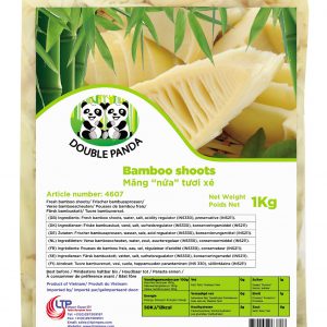 L1 - Double Panda Vers Versnipperde Bamboescheuten/ Mang La Tuoi Xe 1kg