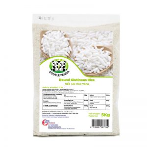 Gạo Nếp Cái Hoa Vàng 5Kg