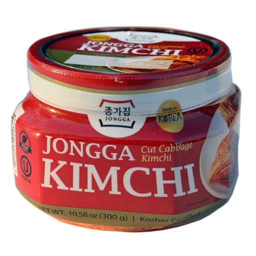 A1 JONGGA Mat Kimchi 300gr Hikifood