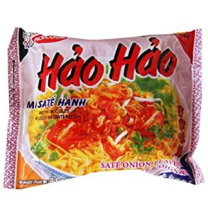 Acecook Hao Hao Inst. Noodle Sate Ui 74g
