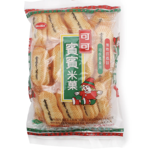 BIN BIN Bánh Gạo 150g
