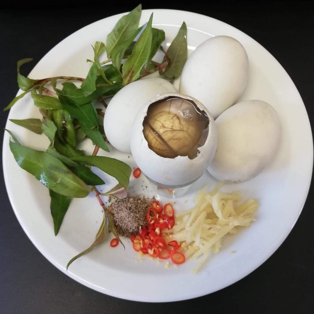 Balut / Hot Vit Lon 10 Pieces - Hikifood