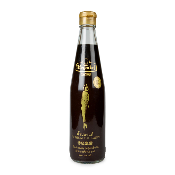 A1 MEGACHEF Premium Fish Sauce 500ml Hikifood