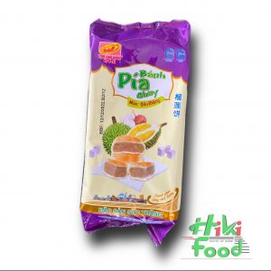 THV - Bánh Pía Khoai Môn Sầu Riêng Chay 400g