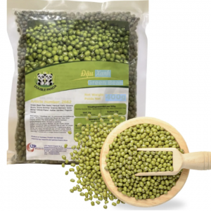 Double Panda Mung Boon Groen / Dau Xanh Nguyen Vo 400g