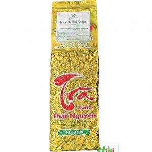 Thai Nguyen Leaf Tea / Tra Xanh Thai Nguyen 500g