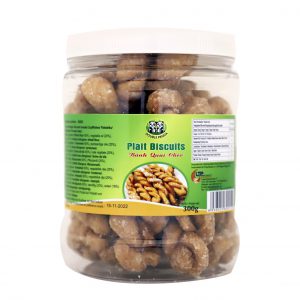 PANDA Plait Biscuits Banh quai cheo 300g