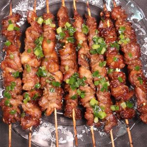 Thịt nướng sẵn 500g (Dùng cho ăn bún/ bánh mỳ. gỏi cuốn)