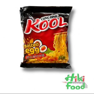 T1 - CUNG DINH Gebakken Noodle Gezouten Ei / My Tron Trung Muoi 90g (1 Box)