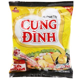 L1 - CUNG DINH Ins Noodle Gestoofde Kip 79g / My Ga Ham