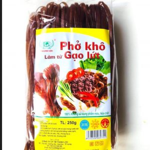 Phở Khô Gạo Lứt 250g