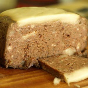 Vietnamese Huisgemaakte Patê 500g / Paté VietNam 500g