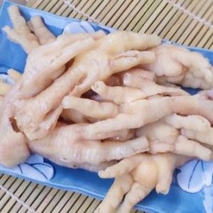 Frozen Boneless Chicken Feet / Chan Ga Rut Xuong 400g
