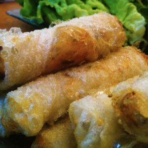 Chả Giò Tôm Cua 20 Cái 500g