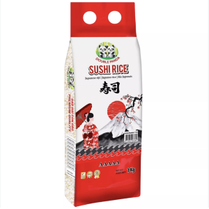 COMBO ( Buy 2 Get 2 Free) DOUBLE PANDA Sushi Rijst 1kg