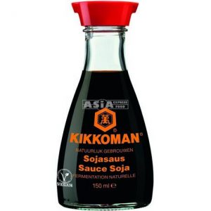 Nước Tương KIKKOMAN NL150ml