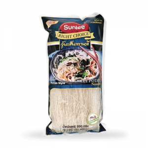 Zoete Aardappelzetmeel Noedels 200g / Miến Khoai Lang