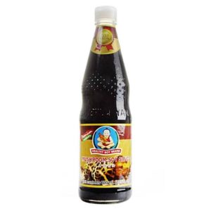 SL-HEATHY BOY Mushroom soy sauce 700ml / Nuoc Tuong Nam