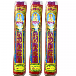 CHI THANH Wierookstokjes / Nhang Cay Viet Nam 210g