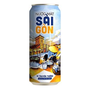 Sai Gon Herbal Drink 320ml / Nuoc Mat Sai Gon