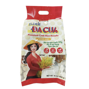 Bánh Đa Cua 454g