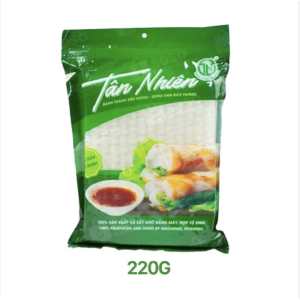 Bánh Tráng Siêu Mỏng 22cm 220g