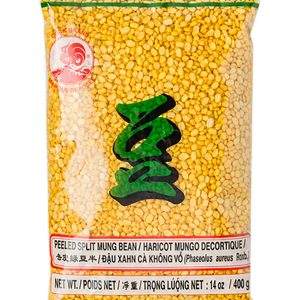 COCK Đậu Xanh Tách Vỏ 400g
