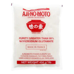 AJINOMOTO Monosodium Glutamat 454g